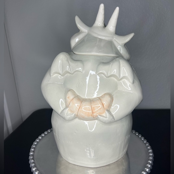 Disney Hugo the Gargoyle Cookie Jar, Treasure Craft, by A Pfaltzgraff Co. - Picture 5 of 16